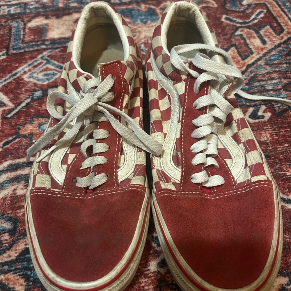 Pack of 3 Vans